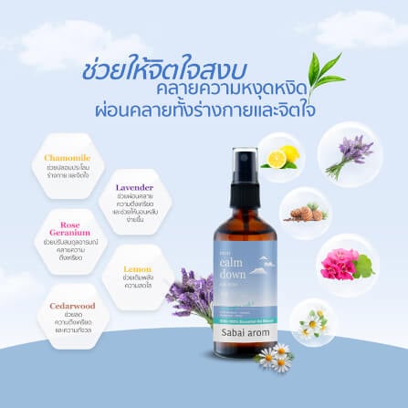 เซ็ตของขวัญ สบายอารมณ์ มายด์ฟูลเนส บ็อกซ์ หอมสปา ผ่อนคลาย สเปรย์ ลูกกลิ้ง น้ำมันหอมระเหย (1 เซ็ต)_6